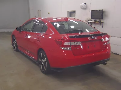 SUBARU IMPREZA G4