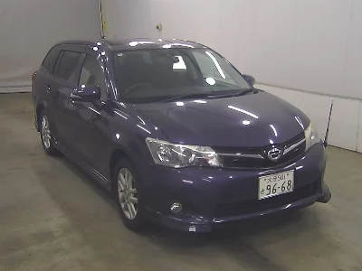 TOYOTA COROLLA FIELDER