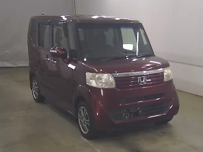 HONDA N BOX