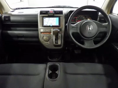 HONDA ZEST