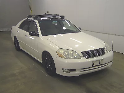 TOYOTA MARK II