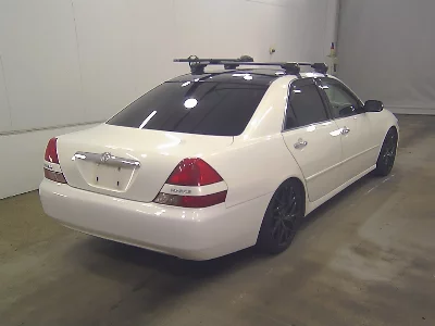 TOYOTA MARK II