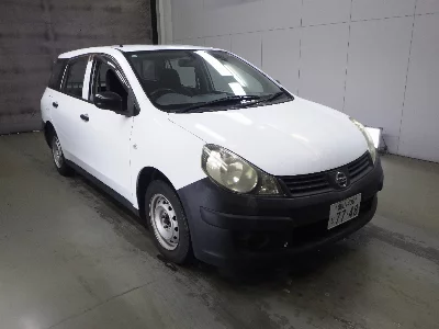 NISSAN AD VAN