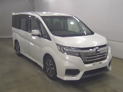 Honda STEPWGN SPADA