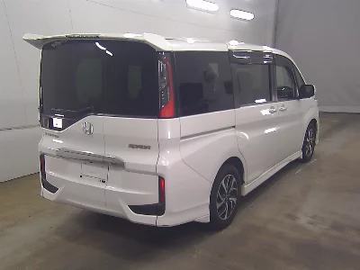 Honda STEPWGN SPADA