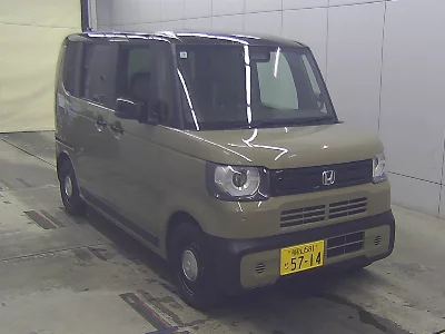HONDA N BOX