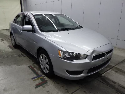 MITSUBISHI GALANT FORTIS