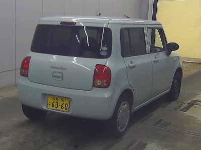 SUZUKI ALTO LAPIN