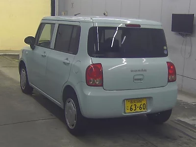 SUZUKI ALTO LAPIN