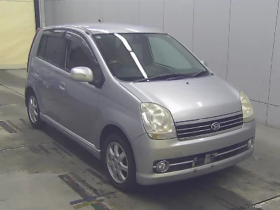 DAIHATSU MIRA AVY