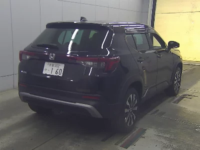 HONDA WR-V