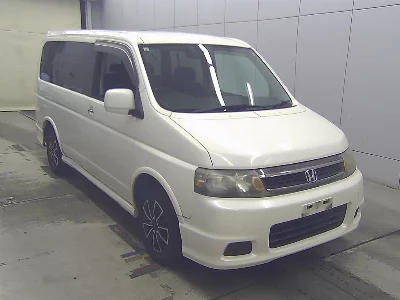 Honda STEPWGN SPADA