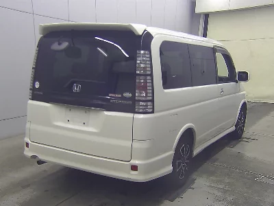 Honda STEPWGN SPADA