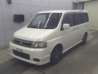 Honda STEPWGN SPADA