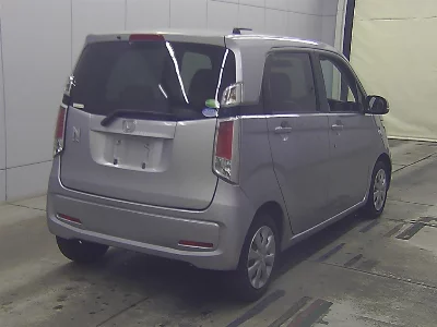 HONDA N-WGN