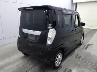 Mitsubishi eK X Space
