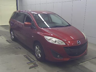 MAZDA PREMACY