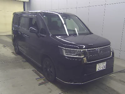 HONDA STEPWGN SPADA