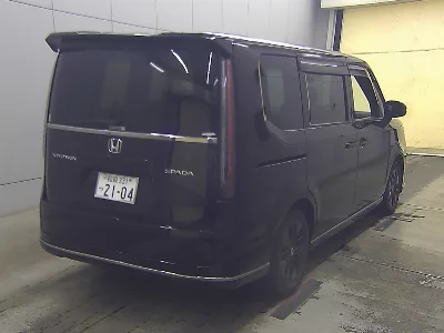 HONDA STEPWGN SPADA