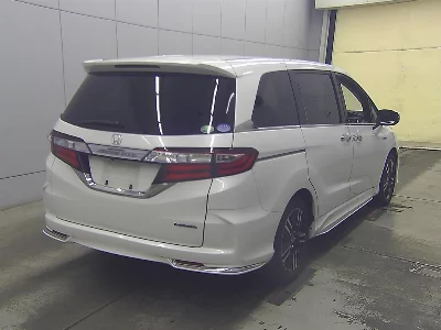 HONDA ODYSSEY