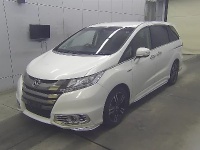 HONDA ODYSSEY