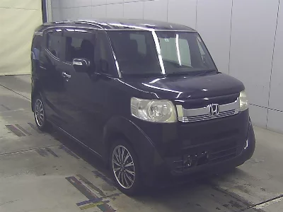 HONDA N-BOX SLASH