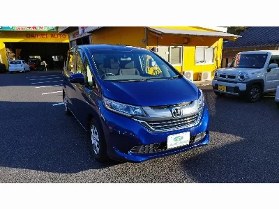 HONDA FREED HYBRID