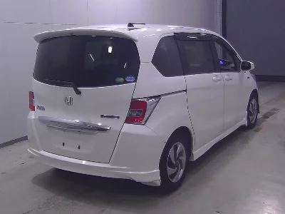 HONDA FREED