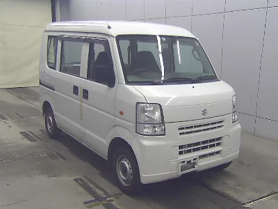 SUZUKI EVERY VAN