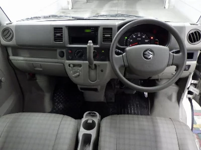 SUZUKI EVERY VAN