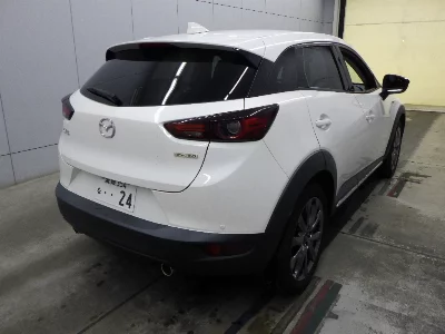 MAZDA CX-3