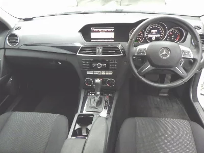 MERCEDES BENZ C CLASS