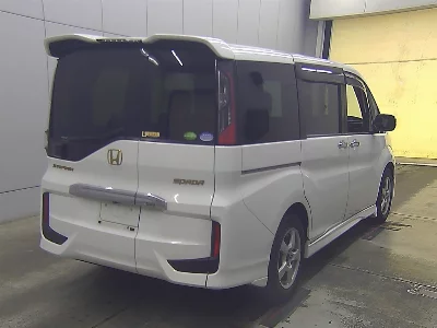 Honda STEPWGN SPADA