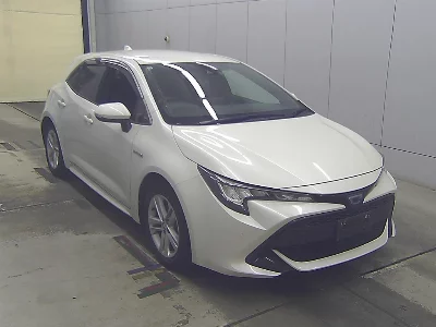 TOYOTA COROLLA SPORT