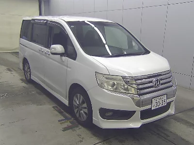 Honda STEPWGN SPADA