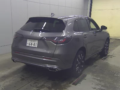 HONDA ZR-V