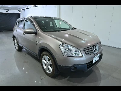 NISSAN DUALIS