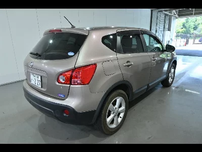 NISSAN DUALIS