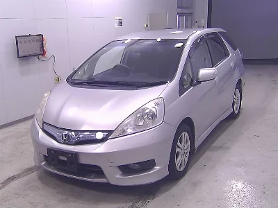 HONDA FIT SHUTTLE
