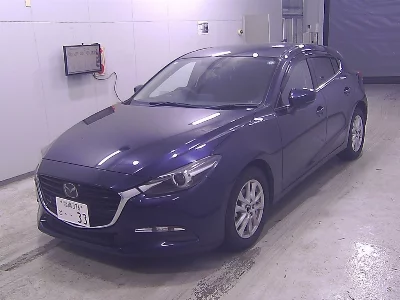 MAZDA AXELA SPORT