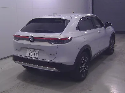 HONDA VEZEL