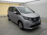 Цена авто Honda Freed с аукционов Японии, номер кузова GB8, пробег 95 000, оценка 6