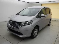Цена авто Honda Freed с аукционов Японии, номер кузова GB8, пробег 95 000, оценка 6