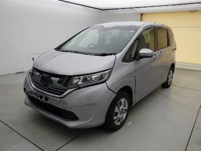 Honda FREED+