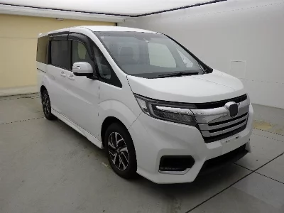 Honda STEPWGN SPADA