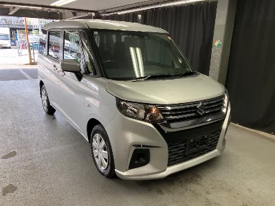 SUZUKI SOLIO