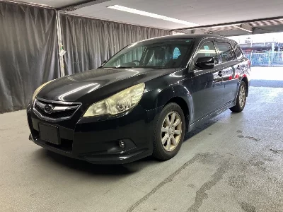 SUBARU LEGACY TOURING WAGON