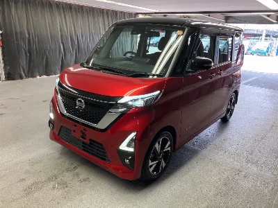 NISSAN ROOX