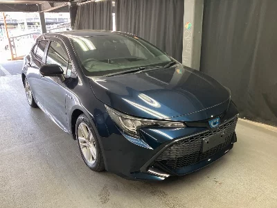 TOYOTA COROLLA SPORT