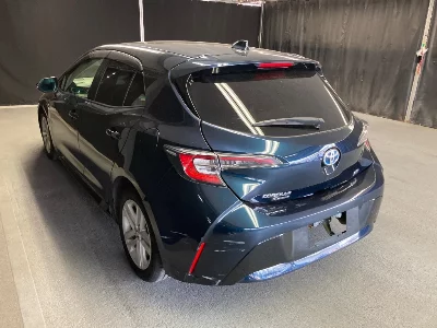 TOYOTA COROLLA SPORT